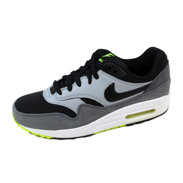 Nike Air Max 1 Black/Black-White-Dark Grey 555766-047 | Wish