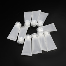 cosmetictube, Container, Beauty, Clear