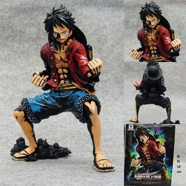 one piece luffy action figure