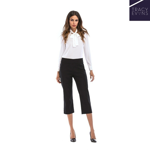 Women's Cropped Trousers | Capri Trousers | Bonmarché