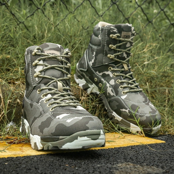 smart walking boots
