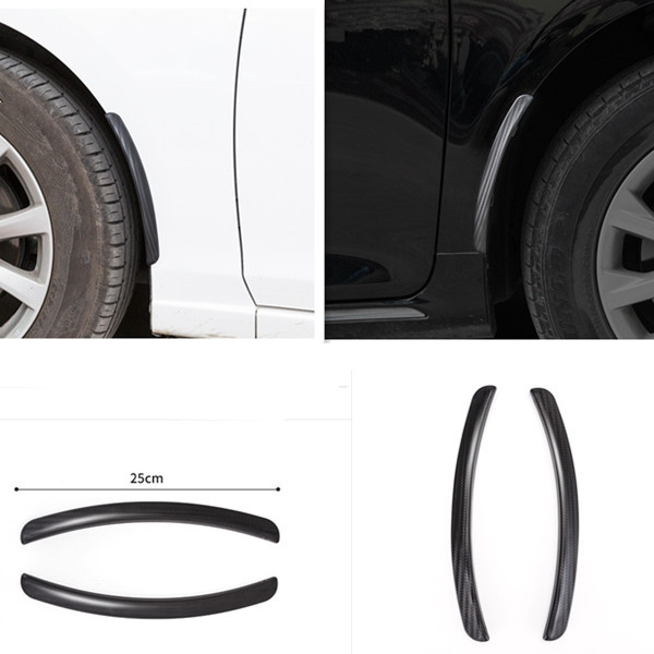 universal car fender flares wheel lip