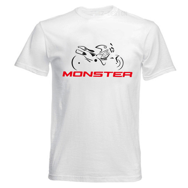 Ducati 2025 monster shirt