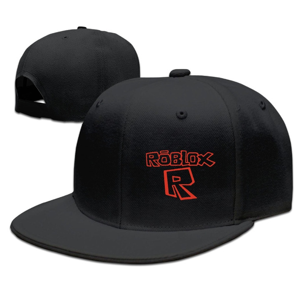 Roblox R Video Games 2 Png Fgrayion Flat Baseball Cap Young Cap Wish - roblox r baseball cap
