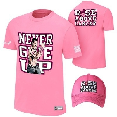 john cena t shirt cap