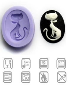 Kawaii, Mini, kawaiicat, Jewelry