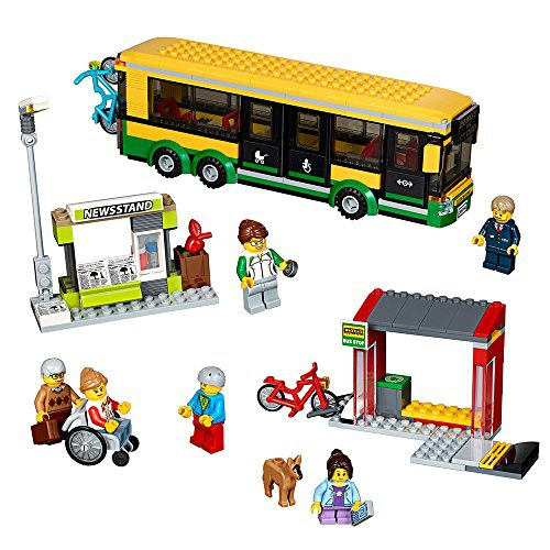 wish lego city