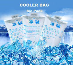 reusablebag, waterinjection, Storage, icebag