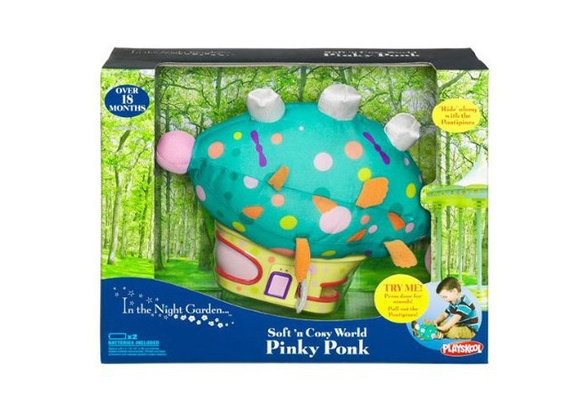 in the night garden toy box