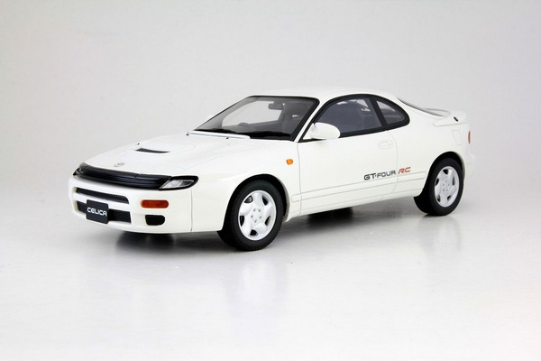 1991 Toyota Celica GT Four RC (ST185) White Limited Edition to 300 ...