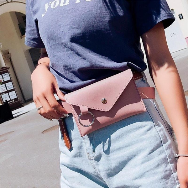 envelope fanny pack