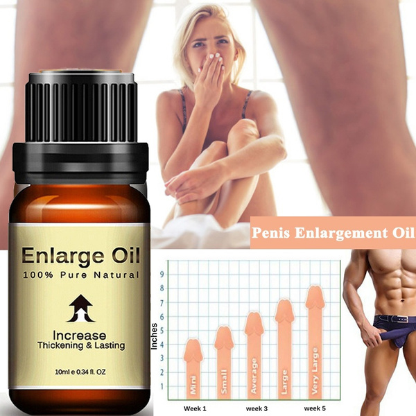 Enlarge Oils Permanent Thickening Growth Pills Increase Big Dick Liquid Oil Cream For Men Health Care