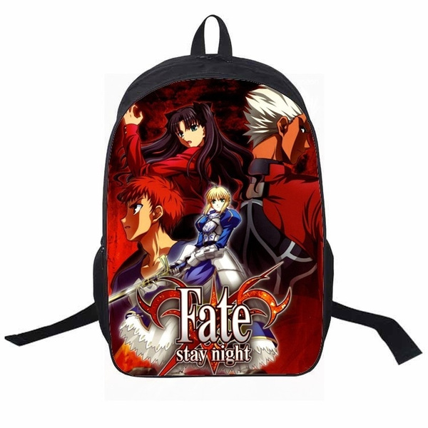fate grand order Cosplay Messenger bag Backpack travel student Shoulder Bags-6  | eBay