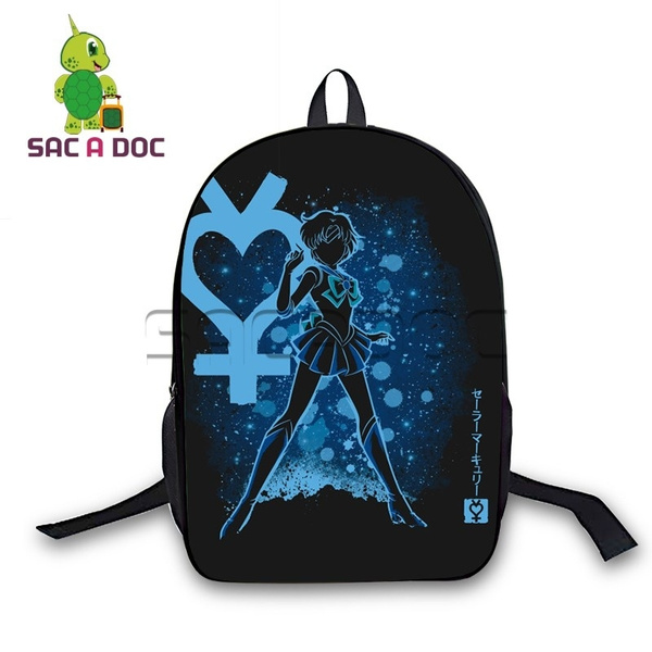 Sailor moon school outlet backpack