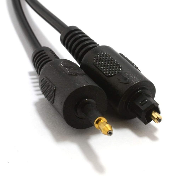 BLUEXIN Fibre Optic Audio Cable TOSlink 