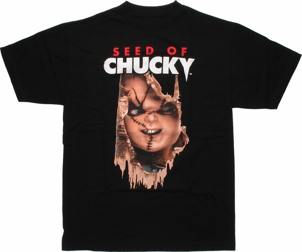 Childs Play Seed of Chucky Men's T 