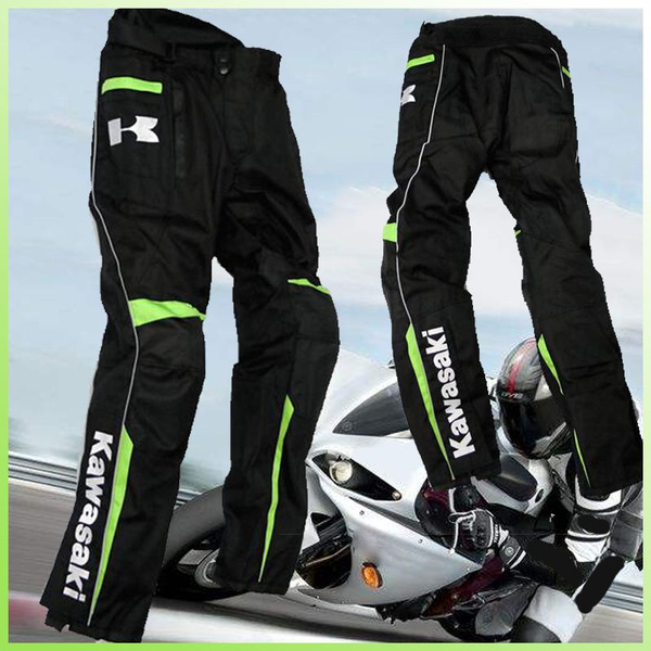 Winter Cold Proof Motorcycle Pants with Knee-protectors and cotton lin –  Pride Armour