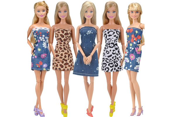 barbie clothes wish