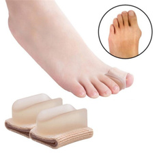 footmassager, toeseparator, Silicone, Tool