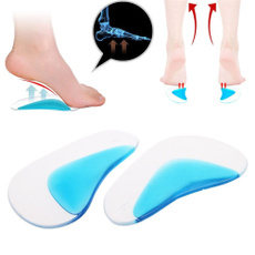 footpad, flatfoot, orthoticinsole, Silicone