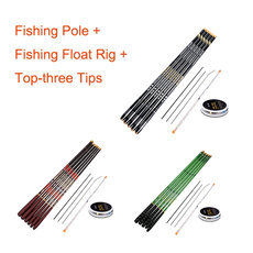 fishingrig, Fiber, carpfishingrod, fishingrod