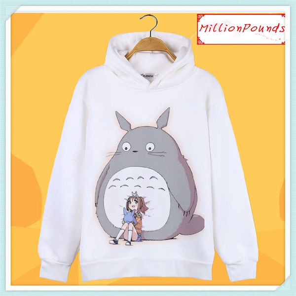 Sweater totoro hot sale