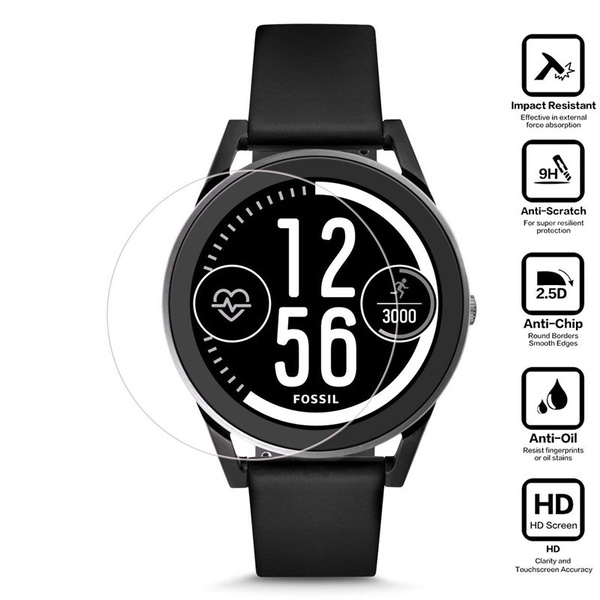 Fossil smartwatch gen hot sale 3 sport