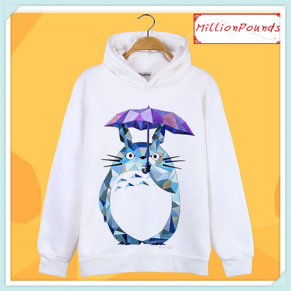 Totoro sweater clearance