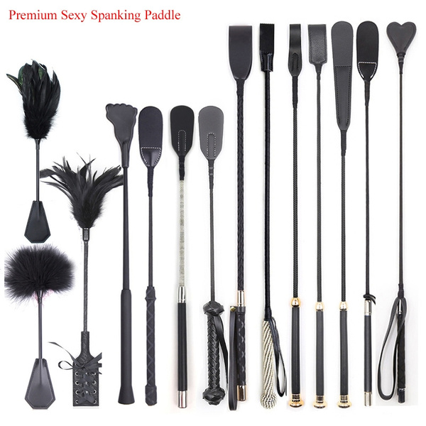 Paddle Spanking  Riding Crops Spurs - Paddle Whip Spanking Gift