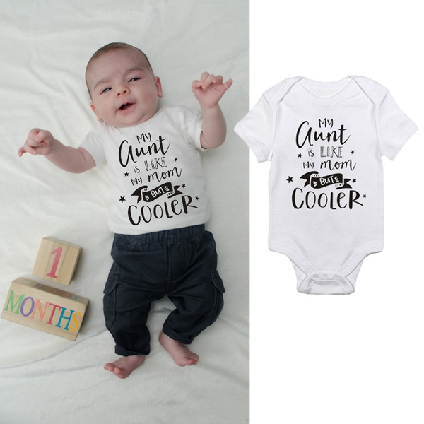 Auntie clearance infant shirts