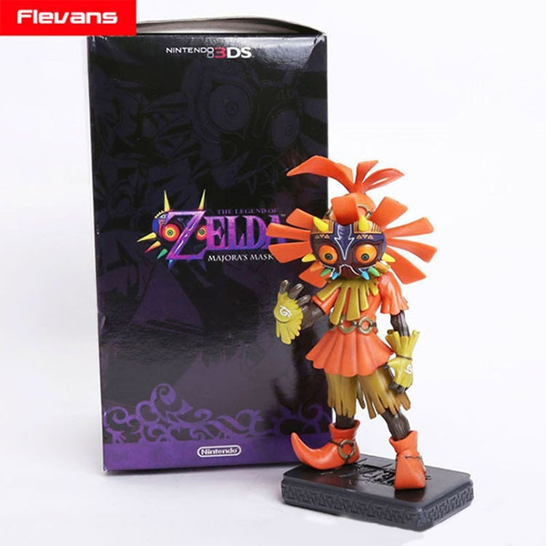 legend of zelda majoras mask figure limited-edition