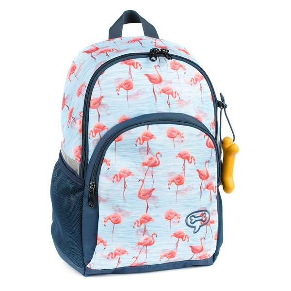 Sac a discount main flamant rose