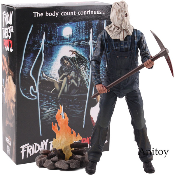 friday the 13th part 2 action figure