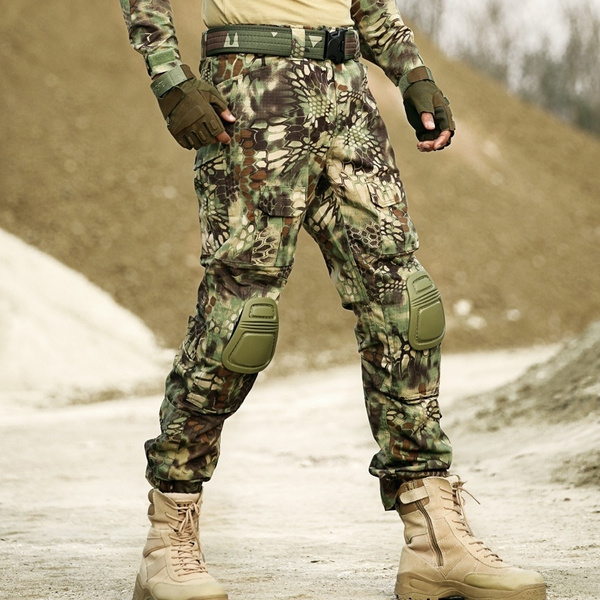British Army DPM Camo Combat Trousers - Grade 1 | Military Kit