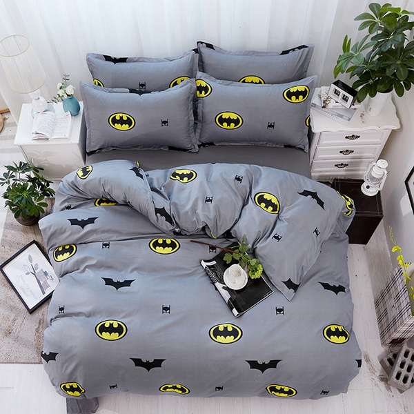 batman twin bed in a bag