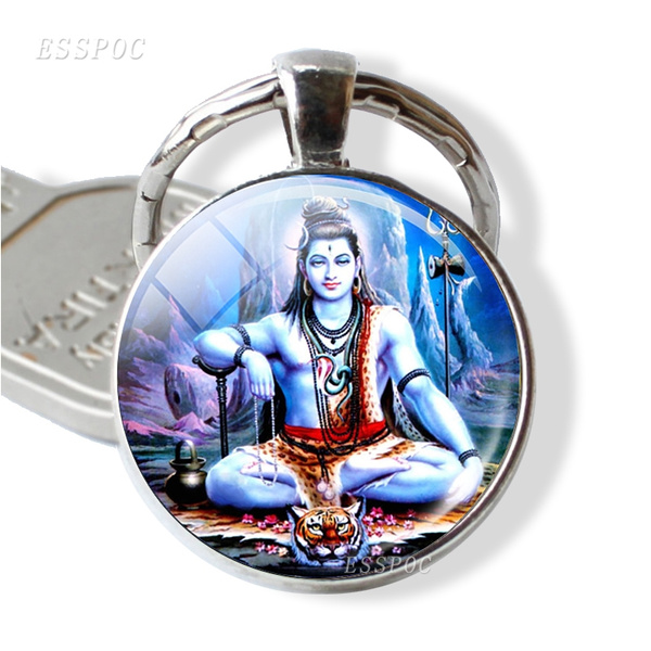 Buy NAVYAKSH Smoke Fountain Lord Shiva Aadiyogi Statue Cone Incense Holder  Showpiece with 10 Free Smoke Backflow for Living Room. Shivratri Saawan  Gifts Online at Best Prices in India - JioMart.