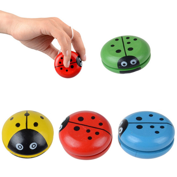 yoyo ladybug toys