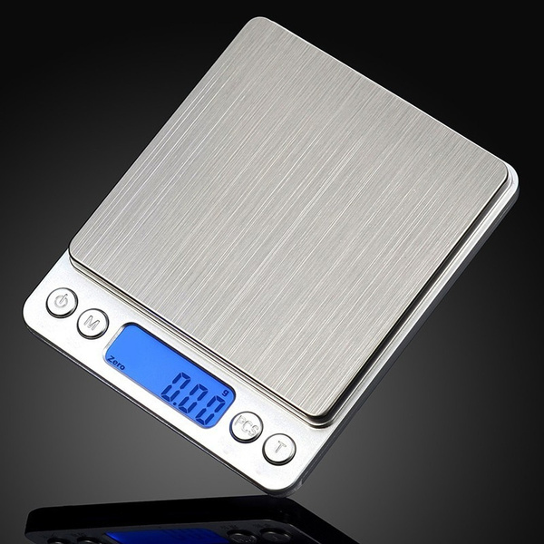 0.01g 0.1g precision jewelry electronic digital balance weight pocket scale 500g 