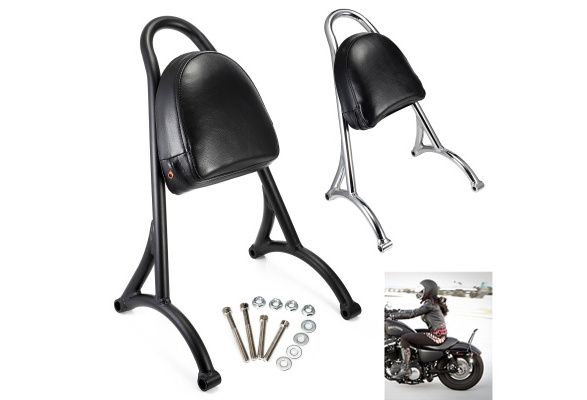 sportster 72 sissy bar