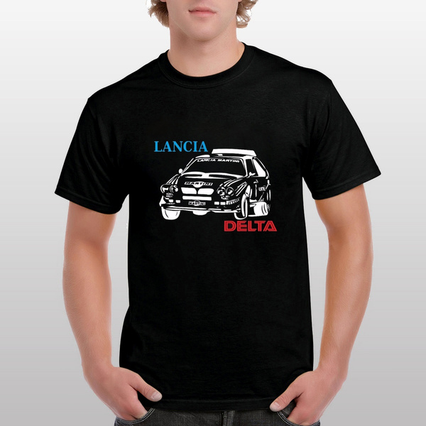 Lancia delta t shirt new arrivals