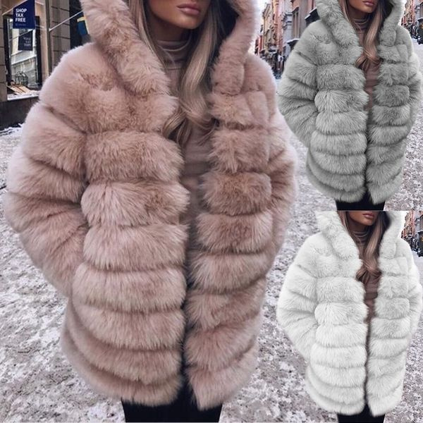 fuzzy coats 2018