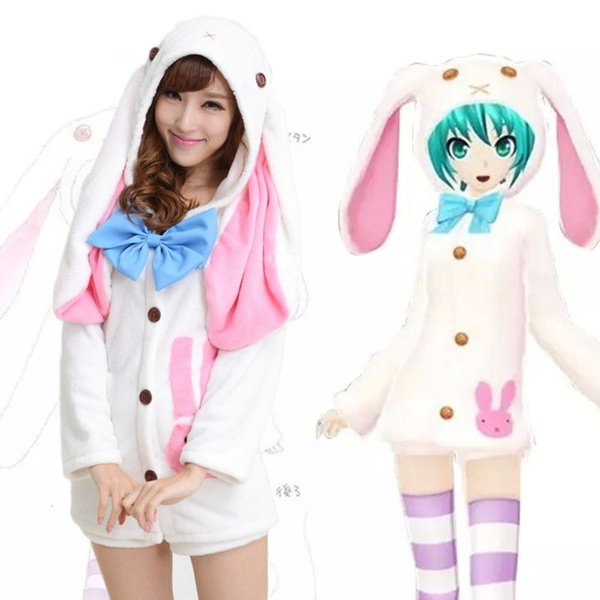 Bunny Girl Cosplay Costumes