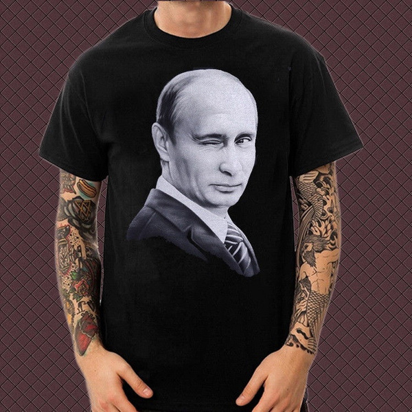 t shirt putin