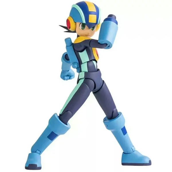 Rockman Megaman X Zero 10cm Action Figures Toys Brinquedo Toy Girl Boy Christmas Gift Wish