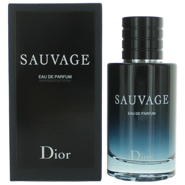 sauvage by christian dior parfum spray 3.4 oz