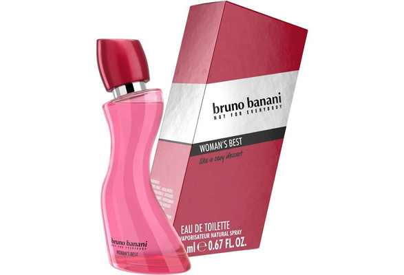 bruno banani woman's best perfume