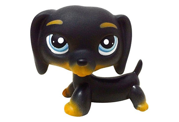 lps black dog