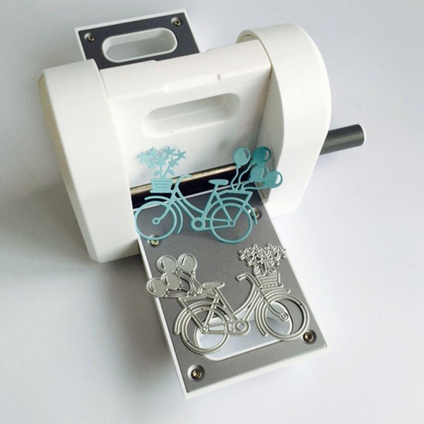 Hot DIY Stencils Embossing Scrapbooking Die Cutting Machine Paper Cutter