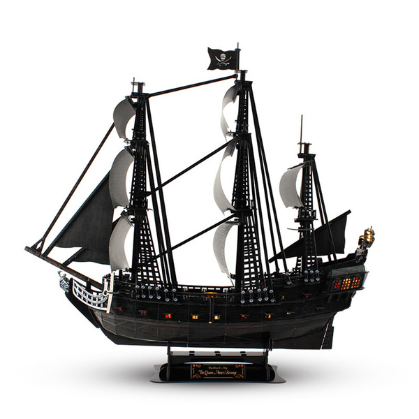 the black pearl toy