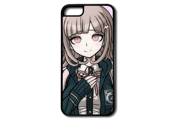 Chiaki Nanami Portrait Cell Phone Case Cover for Iphone5 5s iphone